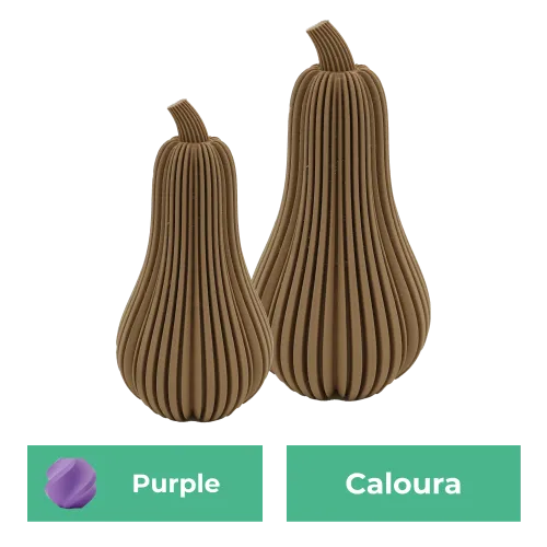 Caloura set | Paars | 11CM & 14CM