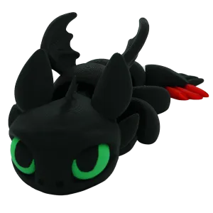 Flexibler Drache -  - 