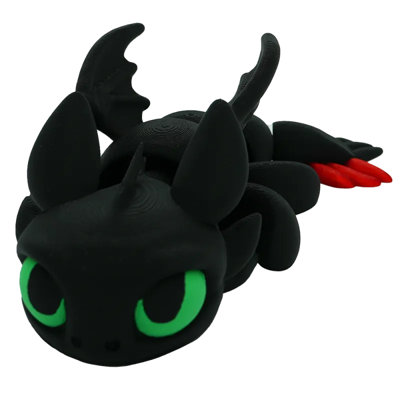 Flexibler Drache -  - 