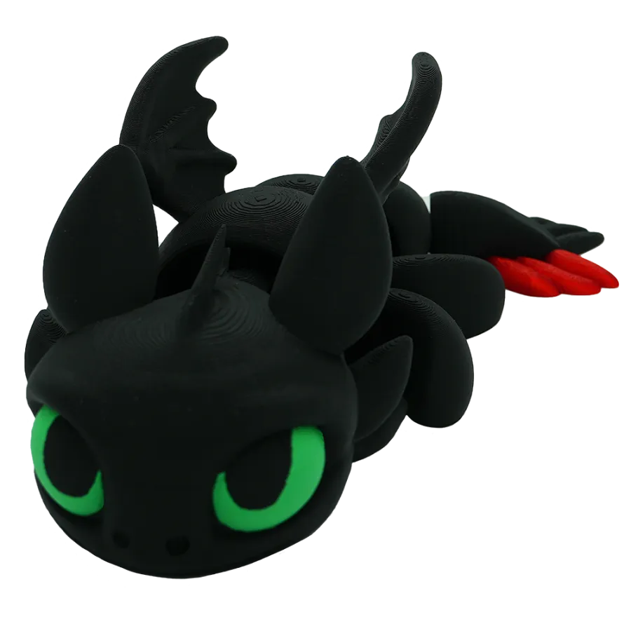 Flexibler Drache -  - 