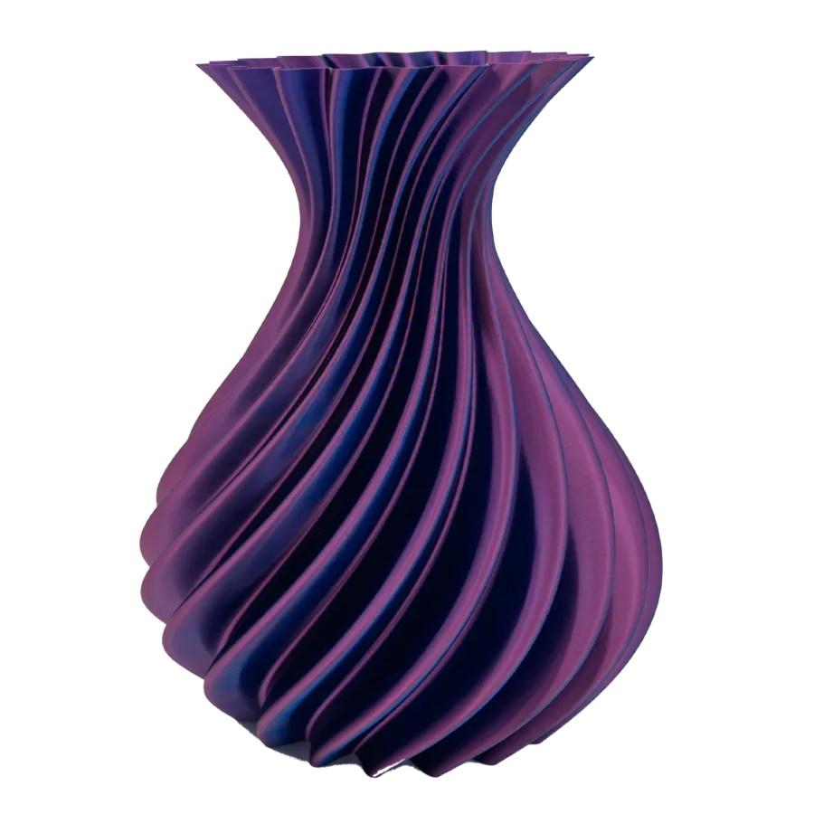 Veluro - Donker blauw - 20CM