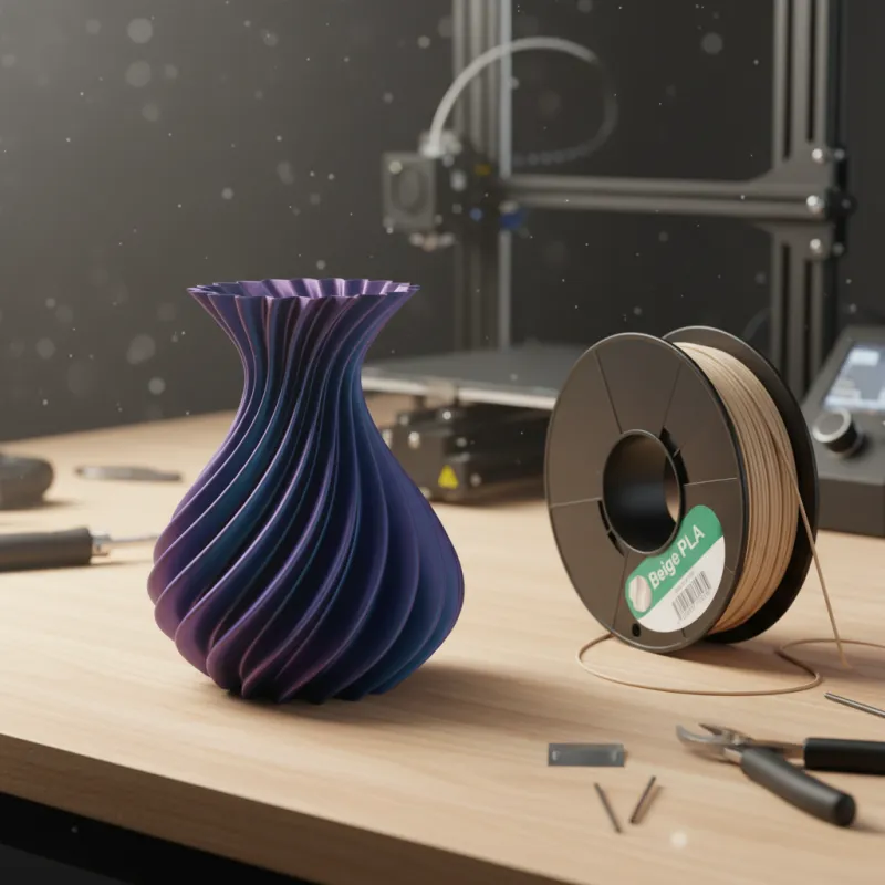 3D print materialen & filament