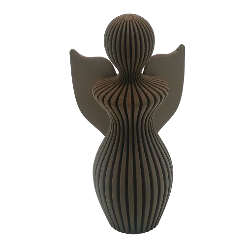 Japandi Sterrenkindje - Zwart - 8CM