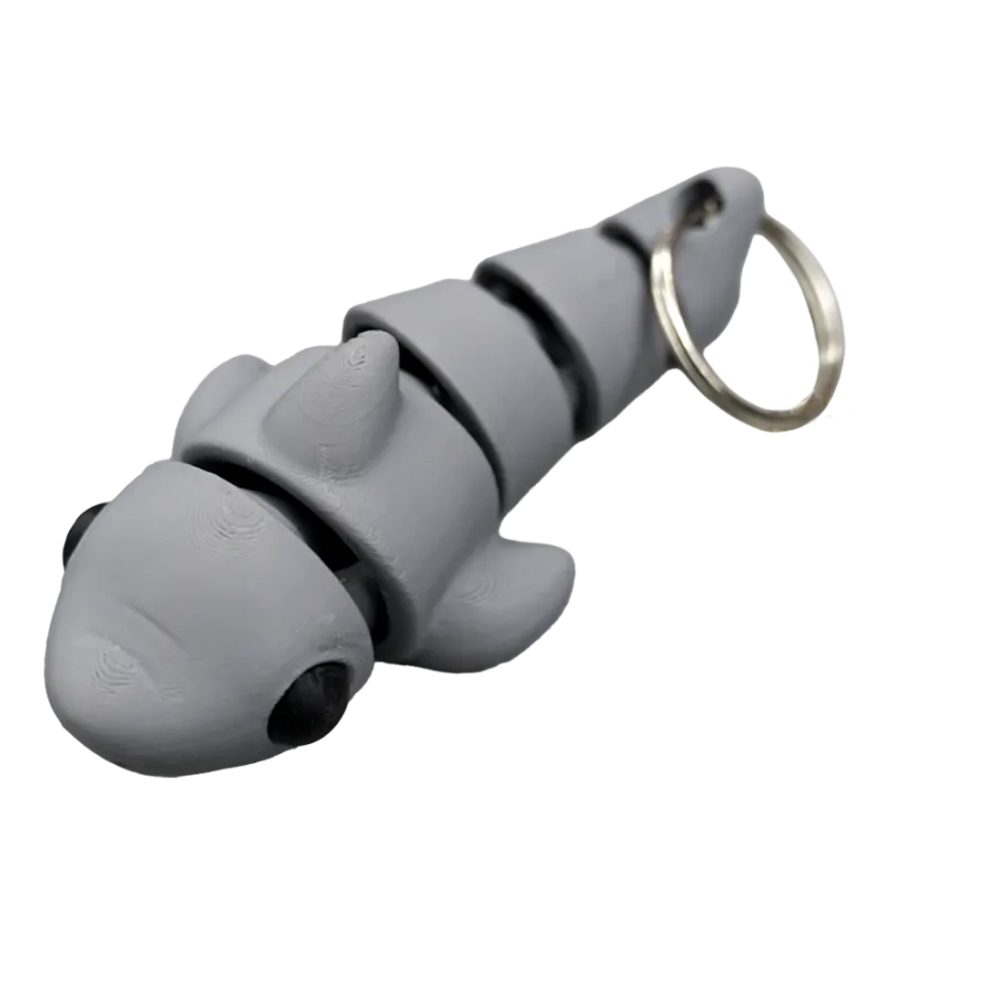 Flexi Shark Schlüsselanhänger