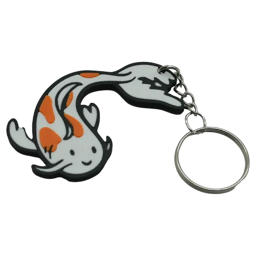 Koi sleutelhanger