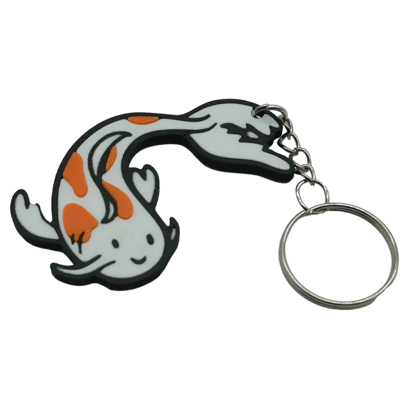 Koi sleutelhanger