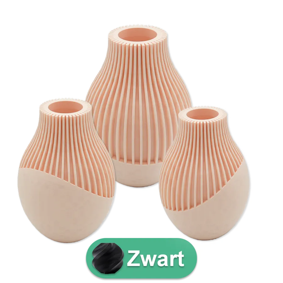 Ayra - Zwart - 20CM