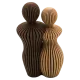 Koppel man & vrouw