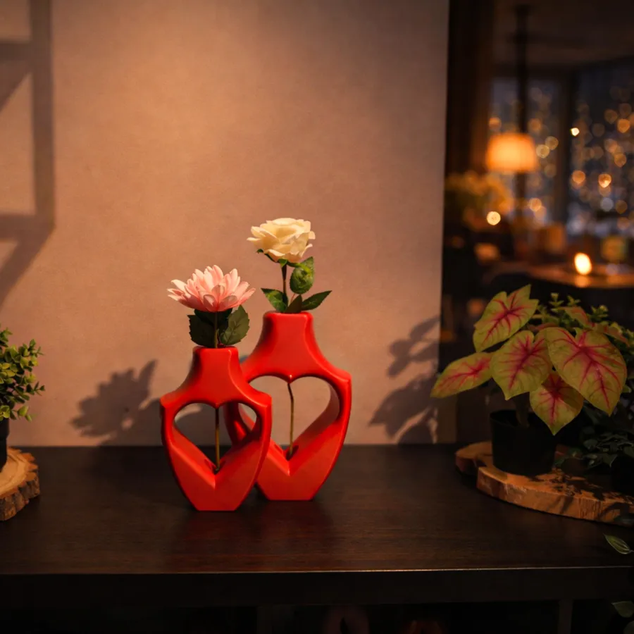 Alira Duo - Zwart - 20CM