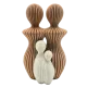 Mama & mama (+ €10,-)