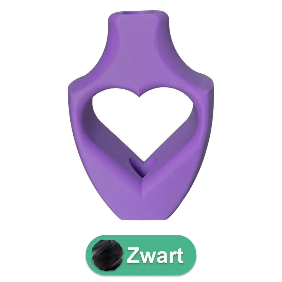 Alira - Zwart - 20CM