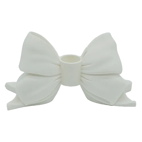 Waxinelichthouder Strik