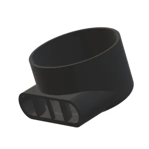 Stroompijpje voor Oase CrystalSkim 600 | Zijdelingse Uitstroom | 360° Draaibaar