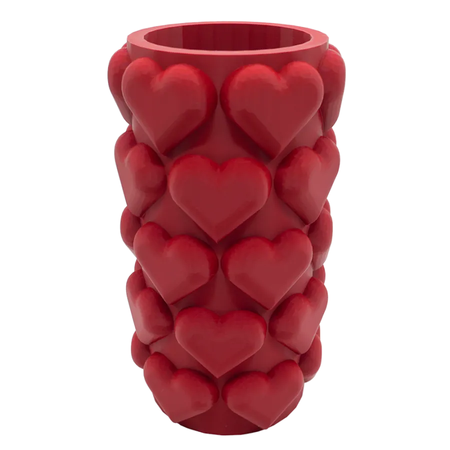 Luvé - Zwart - 20CM