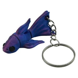 Flexi Haai sleutelhanger- 