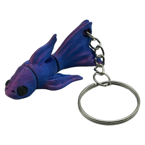 Flexi Haai sleutelhanger- 