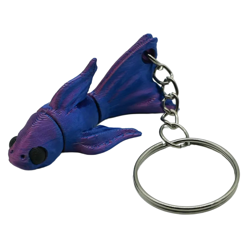 Flexi Haai sleutelhanger- 