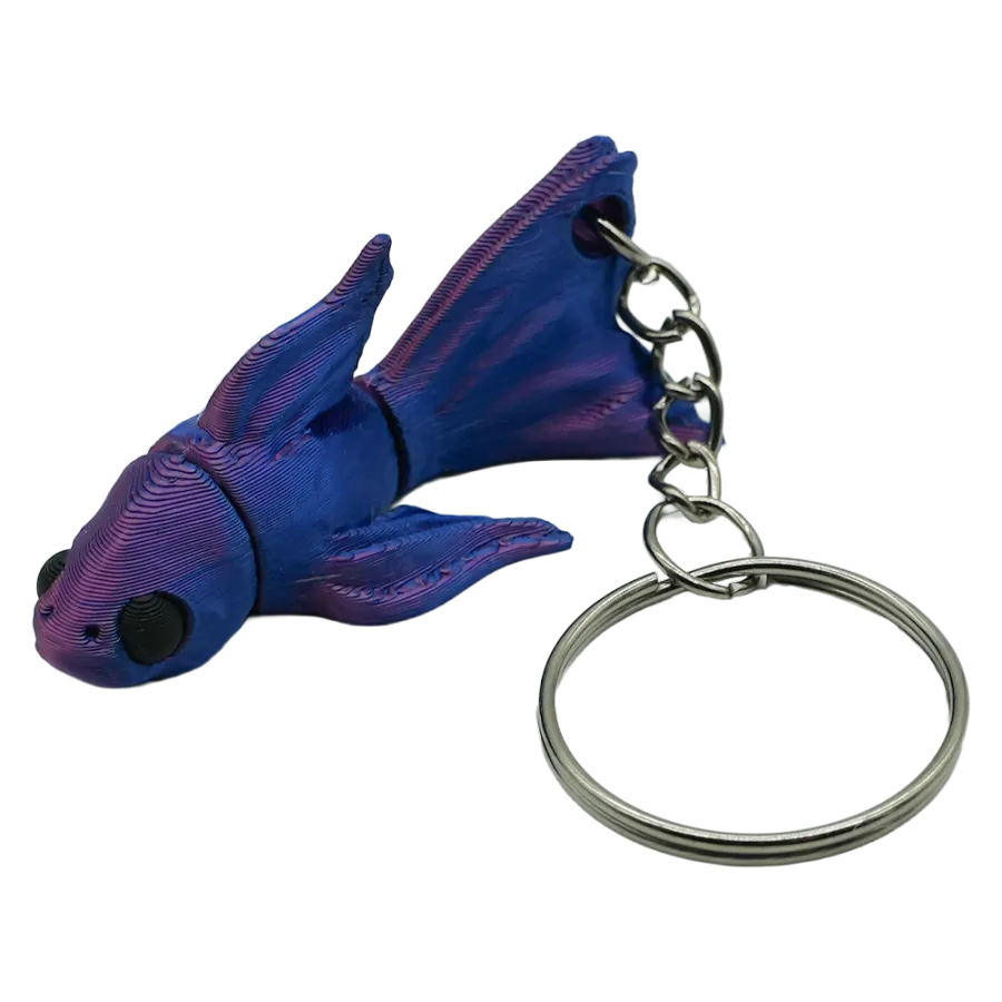 Flexi Haai sleutelhanger- 