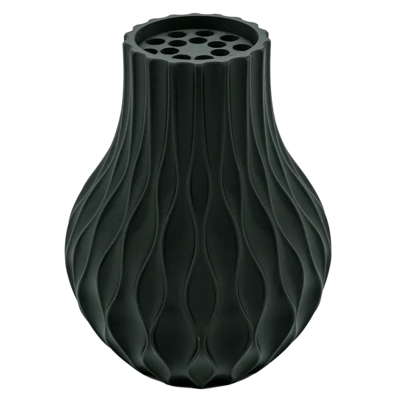 Vaas Lumora - Zwart - 17.5 CM