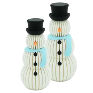 Snowman set -  - 