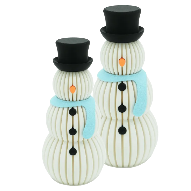 Snowman set -  - 