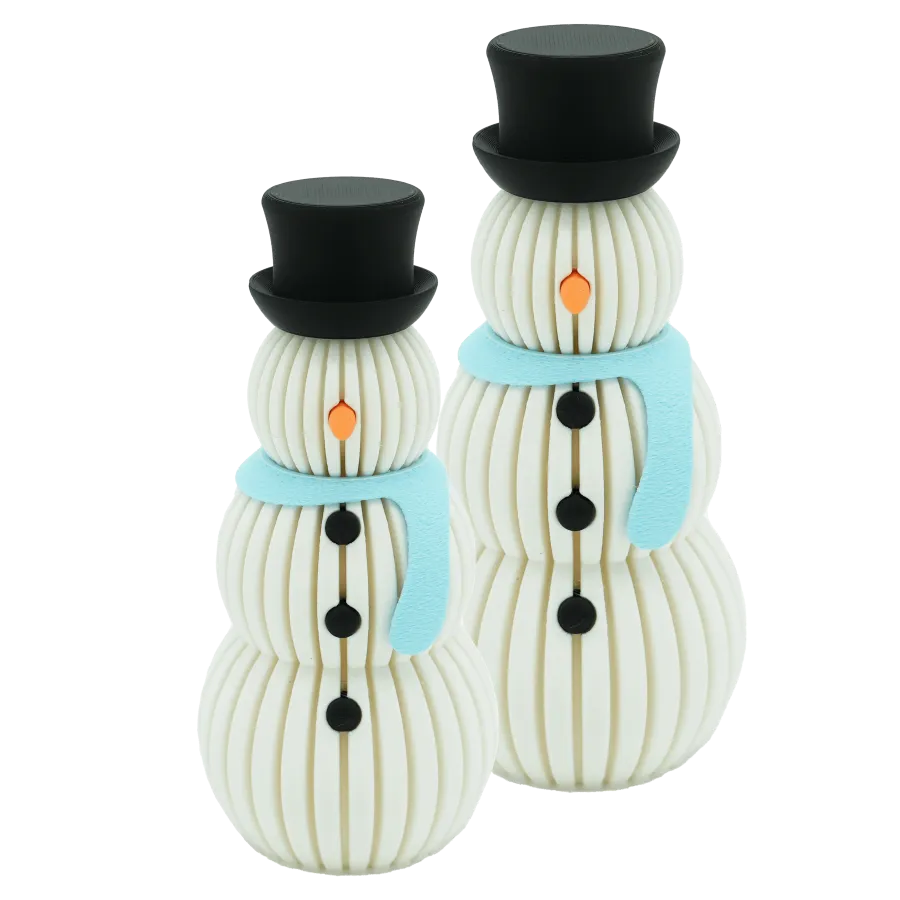 Snowman set -  - 