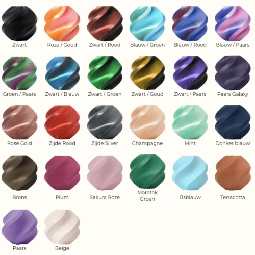 Lumia | Zwart | 20CM