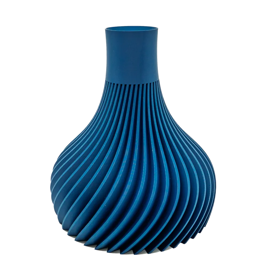 Virella - Donker blauw - 20CM