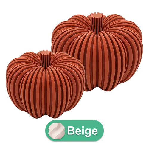 Solora set - Beige - 10CM & 12.5CM