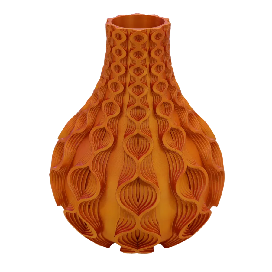 Coral - Zwart - 20CM