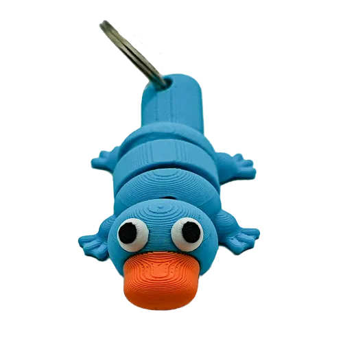 Flexi Haai sleutelhanger