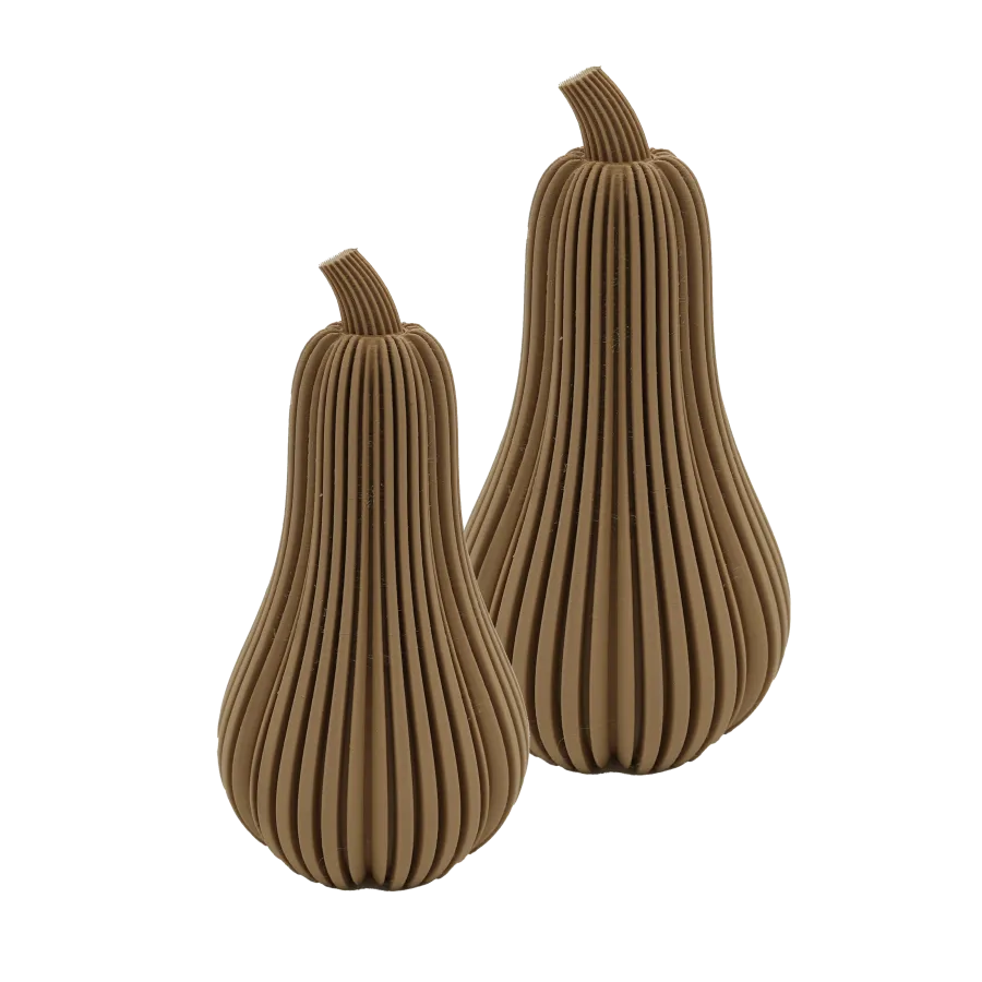 Caloura set - Zwart - 11CM & 14CM