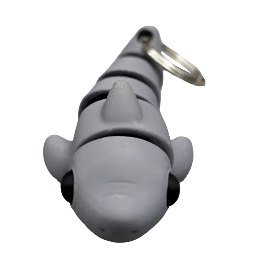Flexi Shark Schlüsselanhänger