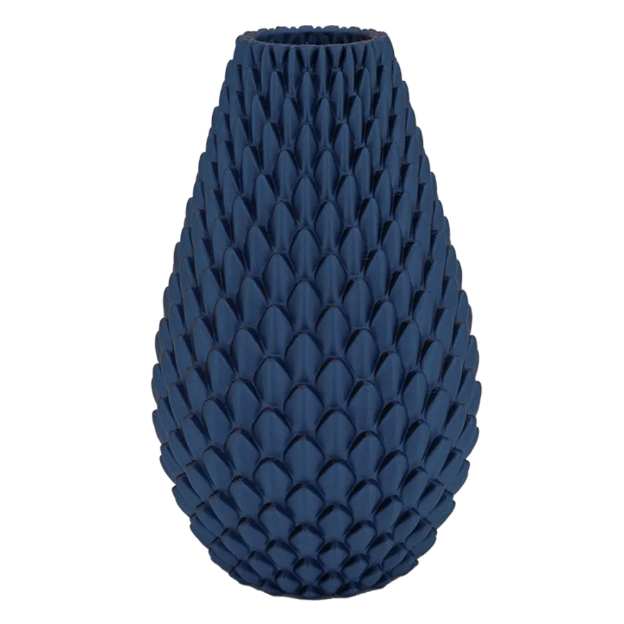 Myraka - Donker blauw - 20CM