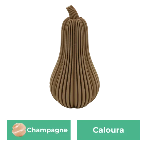 Caloura Pompoen | Champagne | 14CM