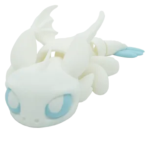 Flexible dragon -  - 