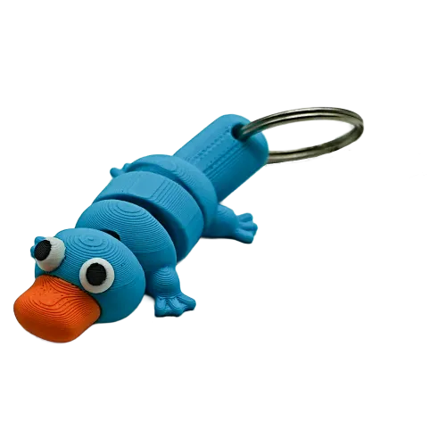 Flexi Haai sleutelhanger