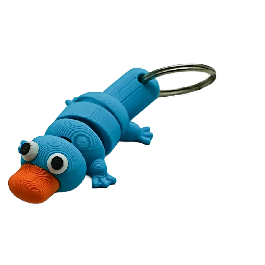 Flexi Haai sleutelhanger