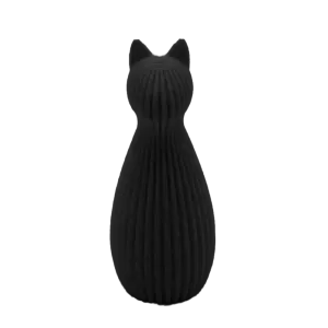 Japandi Kat - Zwart - 5CM