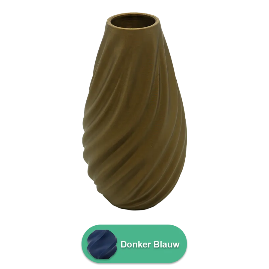 Lunaris - Donker blauw - 20CM