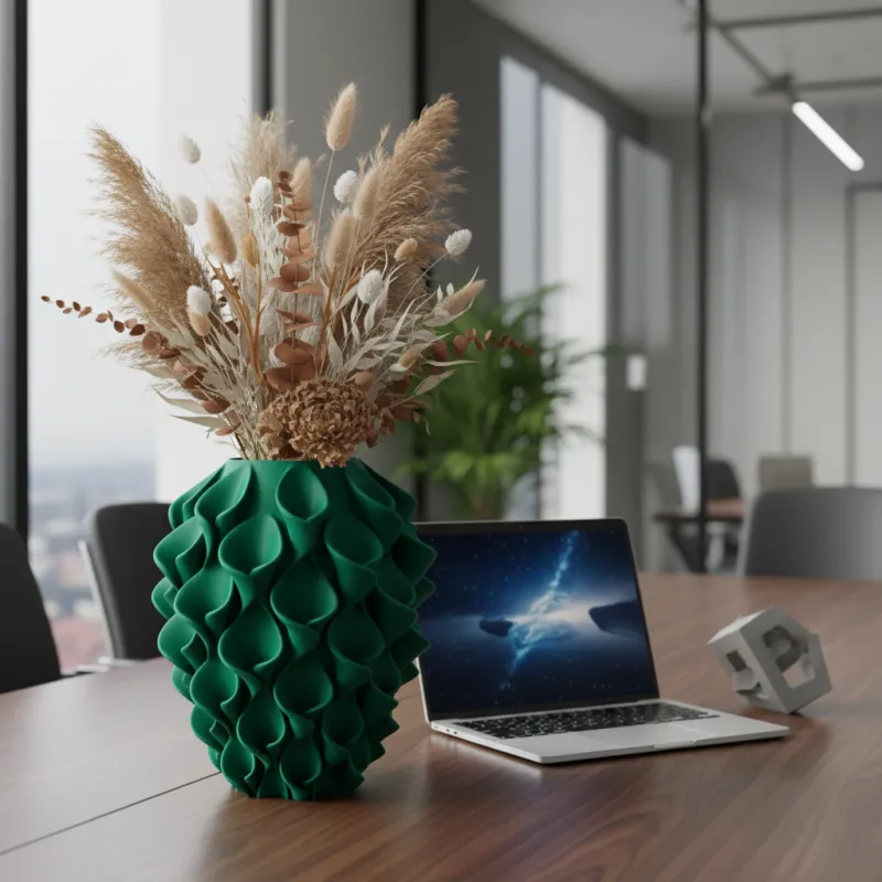 Waarom 3D-items het perfecte zakelijke cadeau zijn