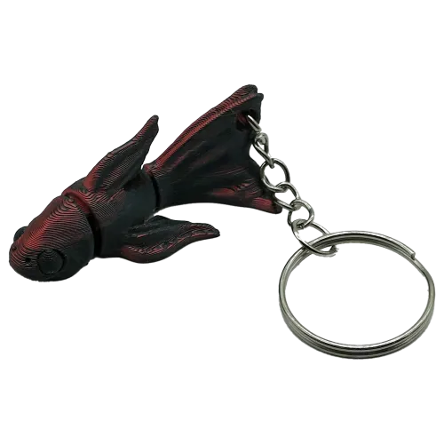 Flexi Haai sleutelhanger- 