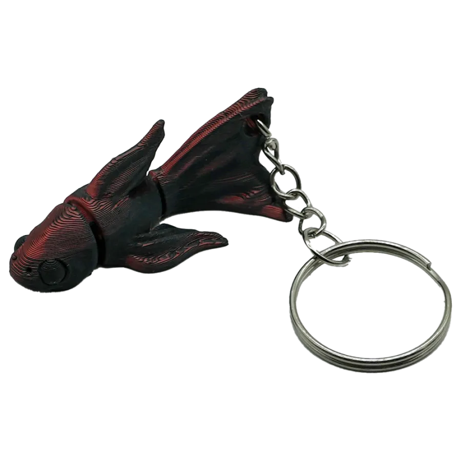 Flexi Haai sleutelhanger- 