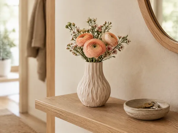 Kleine boeketten en botanical bloemen: compact en met houvast