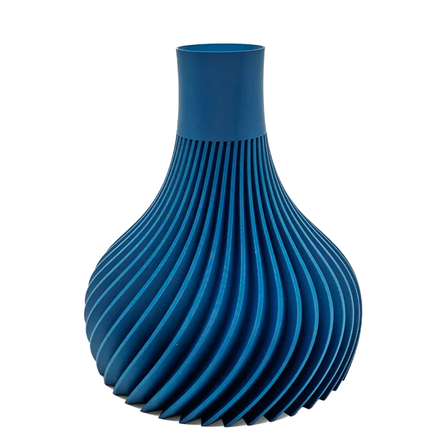 Virella - Donker blauw - 20CM