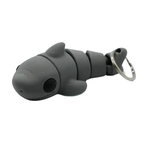 Flexi Haai sleutelhanger