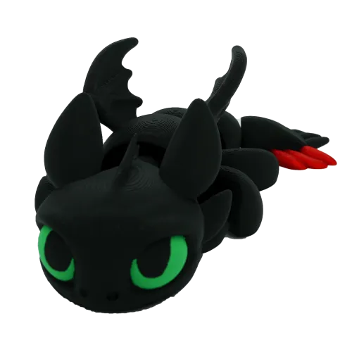 Flexible dragon |  | 