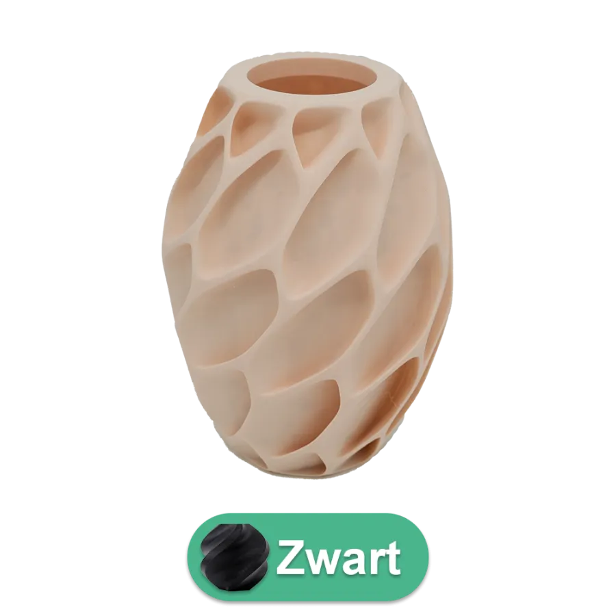 Oruna - Zwart - 20CM