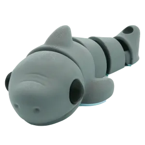 Flexible shark - 25CM -  - 