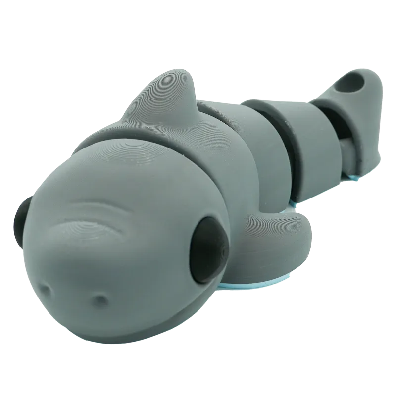 Flexible shark - 25CM -  - 